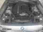 2014 BMW 5 Series 535i with VIN WBA5B1C58ED483425, listed as a Copart auction lot 82729165 with 92,896 mi miles and Salvage title. Bid and sale history available at DreamBid. Image 11.