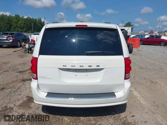 2011 Dodge Grand Caravan Mainstreet with VIN 2D4RN3DG8BR786966, listed as a IAAI auction lot 42914962 with 183,680 mi miles and . Bid and sale history available at DreamBid. Image 17.