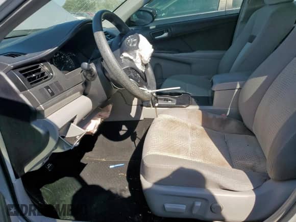 2014 Toyota Camry L с VIN 4T4BF1FK6ER350885, выставлен на аукционе Copart как лот 72104345 с пробегом 168 250 миль миль и Списание • Salvage title. История ставок и продаж доступна на DreamBid. Изображение 7.