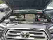2022 Toyota Tacoma Limited with VIN 3TMGZ5AN4NM528267, listed as a Copart auction lot 52534795 with 40,559 mi miles and Salvage title. Bid and sale history available at DreamBid. Image 11.