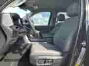 2024 Toyota Tundra SR5 with VIN 5TFLA5DB3RX173826, listed as a Copart auction lot 87266245 with 9,950 mi miles and Salvage title. Bid and sale history available at DreamBid. Image 7.