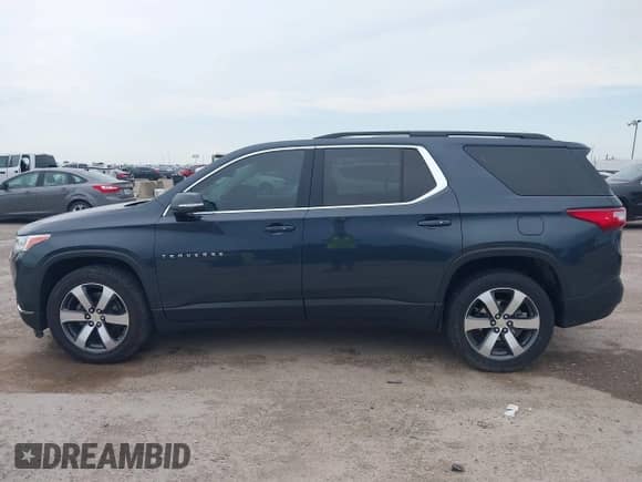 2021 Chevrolet Traverse LT с VIN 1GNERHKW4MJ191814, выставлен на аукционе IAAI как лот 42185544 с пробегом 87 493 миль миль и . История ставок и продаж доступна на DreamBid. Изображение 14.