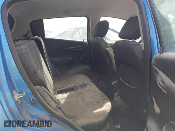 2017 Chevrolet Spark LS с VIN KL8CA6SA5HC757059, выставлен на аукционе IAAI как лот 41826550 с пробегом 71 023 миль миль и . История ставок и продаж доступна на DreamBid. Изображение 8.