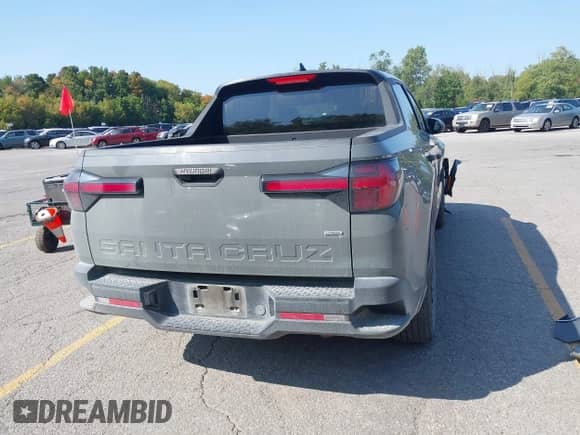 2023 Hyundai Santa Cruz SEL с VIN 5NTJBDAE4PH074889, выставлен на аукционе IAAI как лот 43229978 с пробегом 38 989 миль миль и . История ставок и продаж доступна на DreamBid. Изображение 17.
