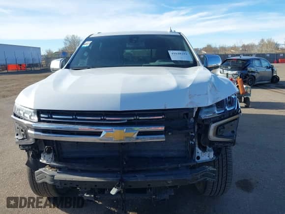 2023 Chevrolet Tahoe Premier с VIN 1GNSKSKDXPR294972, выставлен на аукционе IAAI как лот 41648292 с пробегом 50 561 миль миль и . История ставок и продаж доступна на DreamBid. Изображение 13.
