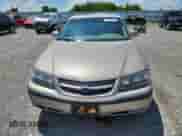 2001 Chevrolet Impala LS z VIN 2G1WH55KX19225858, wystawiony jako Copart lot #66333955 z przebiegiem 188 264 mil mil oraz Szkoda całkowita • Salvage title. Historia ofert i sprzedaży dostępna na DreamBid. Obrazek 5.