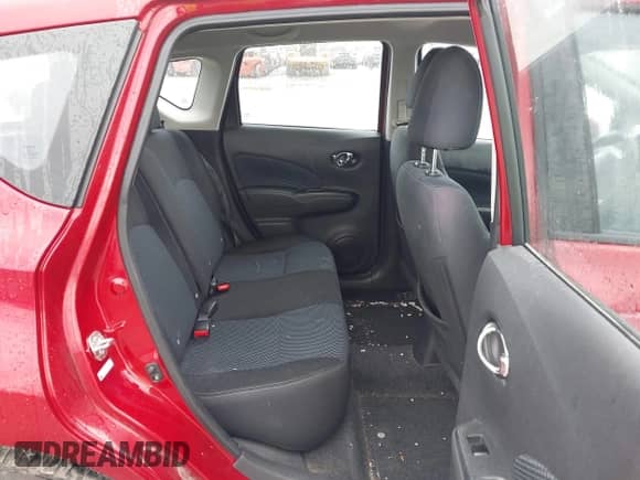 2014 Nissan Note SV with VIN 3N1CE2CPXEL365284, listed as a IAAI auction lot 43079699 with 131,115 mi miles and . Bid and sale history available at DreamBid. Image 8.