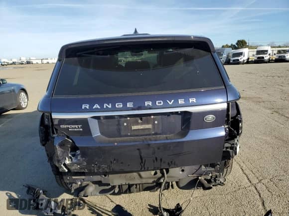 2019 Land Rover Range Rover Sport HSE с VIN SALWR2RK5KA855993, выставлен на аукционе Copart как лот 86353584 с пробегом 113 083 миль миль и Списание • Salvage title. История ставок и продаж доступна на DreamBid. Изображение 6.