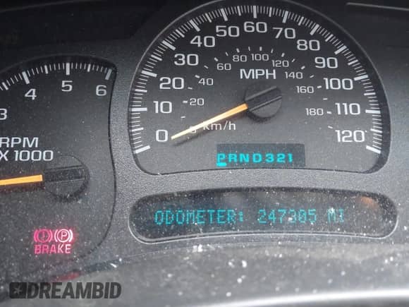 2005 Chevrolet Avalanche Z71 с VIN 3GNEK12Z05G260586, выставлен на аукционе IAAI как лот 41578877 с пробегом 247 305 миль миль и . История ставок и продаж доступна на DreamBid. Изображение 7.