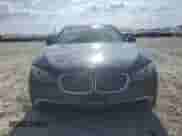 2012 BMW 7 Series 750Li с VIN WBAKB8C52CC963507, выставлен на аукционе Copart как лот 80068655 с пробегом 101 693 миль миль и Чистый • Clean title. История ставок и продаж доступна на DreamBid. Изображение 5.