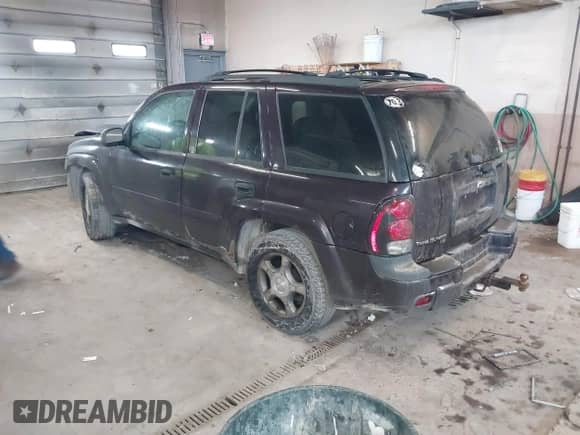 2008 Chevrolet TrailBlazer Fleet 2FL с VIN 1GNDT13S382180089, выставлен на аукционе IAAI как лот 41660969 с пробегом 242 183 миль миль и . История ставок и продаж доступна на DreamBid. Изображение 3.