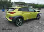 2020 Hyundai Kona Ultimate с VIN KM8K53A50LU526272, выставлен на аукционе Copart как лот 55769845 с пробегом 51 020 миль миль и Списание • Salvage title. История ставок и продаж доступна на DreamBid. Изображение 3.