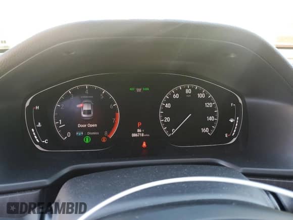 2018 Honda Accord EX z VIN 1HGCV1F42JA229226, wystawiony jako Copart lot #85379405 z przebiegiem 86 718 mil mil oraz Czysty tytuł • Clean title. Historia ofert i sprzedaży dostępna na DreamBid. Obrazek 9.