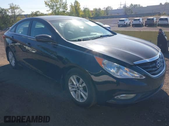 2013 Hyundai Sonata GLS с VIN 5NPEB4AC8DH545047, выставлен на аукционе IAAI как лот 43344421 с пробегом 46 587 миль миль и . История ставок и продаж доступна на DreamBid. Изображение 1.