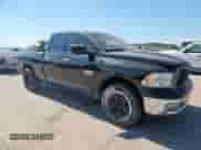 2018 Ram 1500 SLT z VIN 1C6RR6GG0JS126794, wystawiony jako Copart lot #86443685 z przebiegiem 210 215 mil mil oraz Czysty tytuł • Clean title. Historia ofert i sprzedaży dostępna na DreamBid. Obrazek 4.