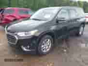 2020 Chevrolet Traverse LT Cloth z VIN 1GNERMKW8LJ169189, wystawiony jako IAAI lot #42004408 z przebiegiem 118 584 mil mil oraz . Historia ofert i sprzedaży dostępna na DreamBid. Obrazek 2.