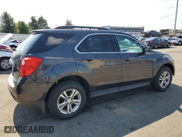 2014 Chevrolet Equinox LT with VIN 2GNALCEK1E6198584, listed as a Copart auction lot 80261255 with 192,388 mi miles and Salvage title. Bid and sale history available at DreamBid. Image 3.