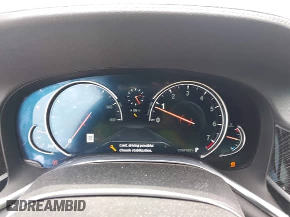 2018 BMW 7 Series 750i with VIN WBA7F0C51JGM22868, listed as a IAAI auction lot 42880516 with 137,487 mi miles and . Bid and sale history available at DreamBid. Image 7.
