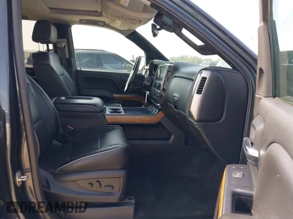 2018 Chevrolet Silverado 1500 High Country with VIN 3GCPCTEC2JG196952, listed as a IAAI auction lot 41575226 with 151,556 mi miles and . Bid and sale history available at DreamBid. Image 5.