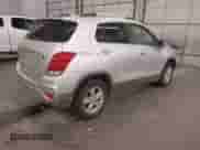 2019 Chevrolet Trax LT с VIN KL7CJLSB6KB851086, выставлен на аукционе IAAI как лот 43137772 с пробегом 168 022 миль миль и . История ставок и продаж доступна на DreamBid. Изображение 4.