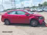 2022 Hyundai Accent SE z VIN 3KPC24A63NE173401, wystawiony jako IAAI lot #42394442 z przebiegiem 75 025 mil mil oraz . Historia ofert i sprzedaży dostępna na DreamBid. Obrazek 13.