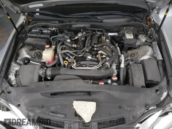 2016 Lexus IS 200t с VIN JTHBA1D24G5014471, выставлен на аукционе Copart как лот 83874095 с пробегом 144 195 миль миль и Списание • Salvage title. История ставок и продаж доступна на DreamBid. Изображение 11.