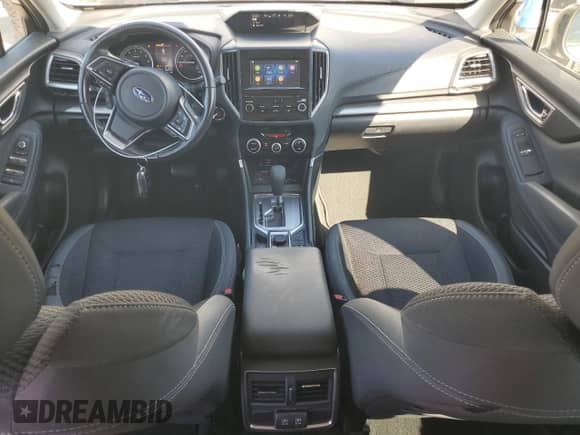 2020 Subaru Forester Premium с VIN JF2SKAJC9LH533831, выставлен на аукционе Copart как лот 85289975 с пробегом 98 833 миль миль и Списание • Salvage title. История ставок и продаж доступна на DreamBid. Изображение 8.