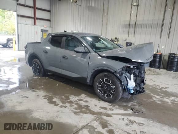 2024 Hyundai Santa Cruz SEL с VIN 5NTJBDAEXRH100494, выставлен на аукционе Copart как лот 81604825 с пробегом Не указан миль и Списание • Salvage title. История ставок и продаж доступна на DreamBid. Изображение 4.