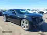 2013 Chevrolet Camaro LT with VIN 2G1FC1E33D9171663, listed as a IAAI auction lot 43340353 with 55,423 mi miles and . Bid and sale history available at DreamBid. Image 1.