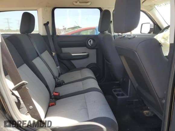 2009 Dodge Nitro SLT with VIN 1D8GU58KX9W516559, listed as a Copart auction lot 56062755 with 228,384 mi miles and Salvage title. Bid and sale history available at DreamBid. Image 10.