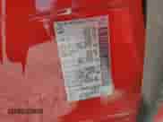 2024 Nissan Frontier SV with VIN 1N6ED1EJ4RN611843, listed as a Copart auction lot 71734955 with 20,362 mi miles and Salvage title. Bid and sale history available at DreamBid. Image 12.