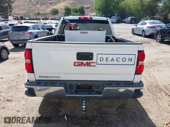 2016 GMC Sierra 1500 с VIN 1GTR1LEH2GZ236594, выставлен на аукционе IAAI как лот 42279795 с пробегом 157 168 миль миль и . История ставок и продаж доступна на DreamBid. Изображение 16.