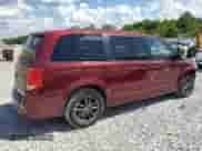 2017 Dodge Grand Caravan GT с VIN 2C4RDGEG4HR824997, выставлен на аукционе Copart как лот 71307485 с пробегом 162 660 миль миль и Списание • Salvage title. История ставок и продаж доступна на DreamBid. Изображение 3.