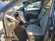 2017 Hyundai Santa Fe 2.4L with VIN 5NMZUDLB0HH033303, listed as a Copart auction lot 86860325 with 55,047 mi miles and Salvage title. Bid and sale history available at DreamBid. Image 7.