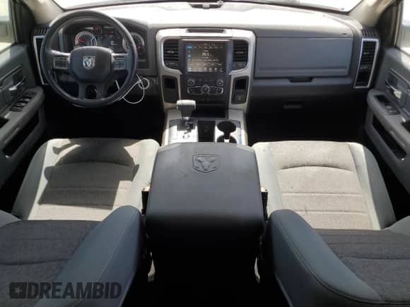 2013 Ram 1500 Big Horn с VIN 1C6RR6LT3DS542376, выставлен на аукционе Copart как лот 49250945 с пробегом 147 264 миль миль и Чистый • Clean title. История ставок и продаж доступна на DreamBid. Изображение 8.