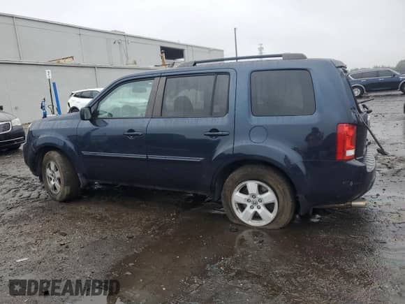 2011 Honda Pilot EX-L z VIN 5FNYF4H54BB043222, wystawiony jako Copart lot #81064215 z przebiegiem 268 035 mil mil oraz Szkoda całkowita • Salvage title. Historia ofert i sprzedaży dostępna na DreamBid. Obrazek 2.