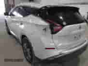 2020 Nissan Murano Platinum with VIN 5N1AZ2DS7LN149378, listed as a IAAI auction lot 42348008 with 53,954 mi miles and . Bid and sale history available at DreamBid. Image 19.