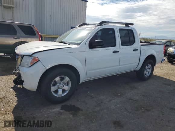 2013 Nissan Frontier SV с VIN 1N6AD0ER6DN741209, выставлен на аукционе Copart как лот 68535445 с пробегом 114 635 миль миль и Списание • Salvage title. История ставок и продаж доступна на DreamBid. Изображение 1.