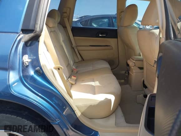 2008 Subaru Forester X with VIN JF1SG65608H719045, listed as a IAAI auction lot 42514884 with 146,514 mi miles and . Bid and sale history available at DreamBid. Image 8.