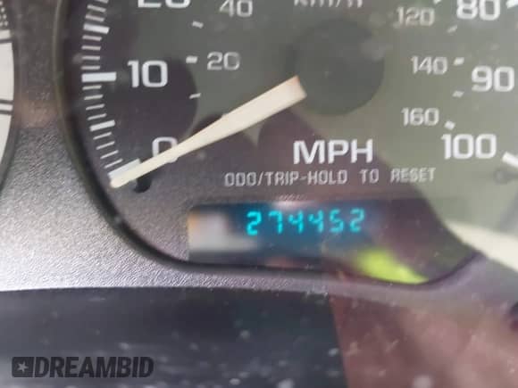 2003 Chevrolet S-10 LS с VIN 1GCCS14H838142180, выставлен на аукционе IAAI как лот 41998682 с пробегом 274 452 миль миль и . История ставок и продаж доступна на DreamBid. Изображение 15.