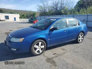 2006 Saturn ION with VIN 1G8AK55F16Z131705, listed as a Copart auction lot 54783045 with 142,851 mi miles and Clean title. Bid and sale history available at DreamBid. Image 1.
