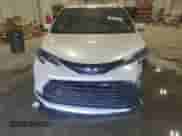2022 Toyota Sienna Platinum с VIN 5TDESKFC7NS071200, выставлен на аукционе Copart как лот 81896524 с пробегом 48 867 миль миль и Чистый • Clean title. История ставок и продаж доступна на DreamBid. Изображение 5.