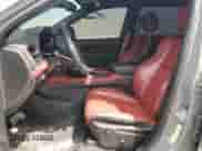 2023 Dodge Durango SRT Hellcat with VIN 1C4SDJH95PC553029, listed as a Copart auction lot 68434405 with 6,518 mi miles and Salvage title. Bid and sale history available at DreamBid. Image 7.