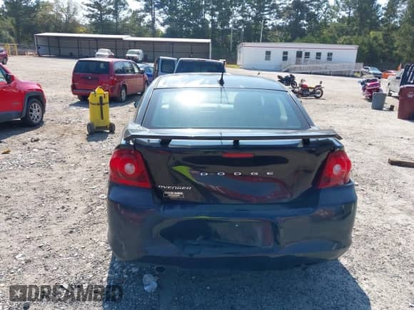 2012 Dodge Avenger SE с VIN 1C3CDZAG6CN254714, выставлен на аукционе IAAI как лот 43302801 с пробегом 146 700 миль миль и . История ставок и продаж доступна на DreamBid. Изображение 6.