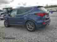 2017 Hyundai Santa Fe 2.4L с VIN 5XYZT3LB7HG448044, выставлен на аукционе Copart как лот 68048845 с пробегом 118 008 миль миль и Списание • Salvage title. История ставок и продаж доступна на DreamBid. Изображение 2.