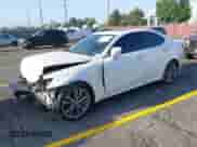 2008 Lexus IS 350 с VIN JTHBE262485018996, выставлен на аукционе IAAI как лот 43187324 с пробегом 245 498 миль миль и . История ставок и продаж доступна на DreamBid. Изображение 23.