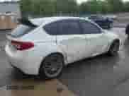 2014 Subaru WRX WRX with VIN JF1GR7E69EG200390, listed as a Copart auction lot 57545045 with 116,865 mi miles and Salvage title. Bid and sale history available at DreamBid. Image 3.