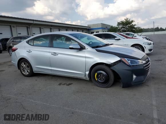 2019 Hyundai Elantra Value Edition с VIN 5NPD84LF2KH411116, выставлен на аукционе Copart как лот 68080355 с пробегом 114 085 миль миль и Списание • Salvage title. История ставок и продаж доступна на DreamBid. Изображение 4.