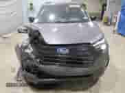 2025 Subaru Forester Special Sports with VIN JF2SLDHC9SH439354, listed as a Copart auction lot 66332285 with 7,609 mi miles and Salvage title. Bid and sale history available at DreamBid. Image 5.