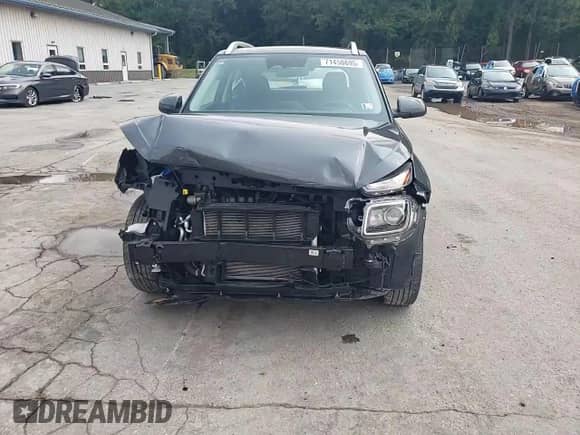 2024 Hyundai Venue SEL с VIN KMHRC8A30RU330390, выставлен на аукционе Copart как лот 71458695 с пробегом 15 028 миль миль и Списание • Salvage title. История ставок и продаж доступна на DreamBid. Изображение 15.